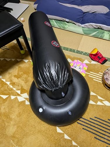 【sotowata】サンドバッグ Amazon.co.jp: サンドバッグ【理学療法士監修】パンチングマシーン